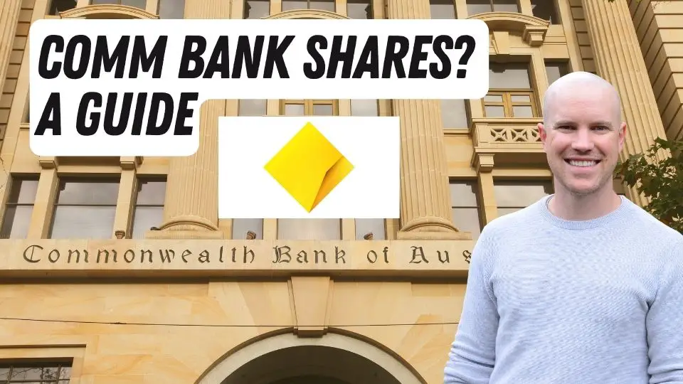 Commonwealth Bank Shares