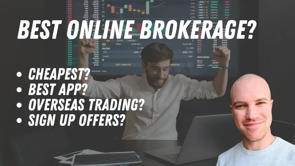 Best Online Brokerage in Australia