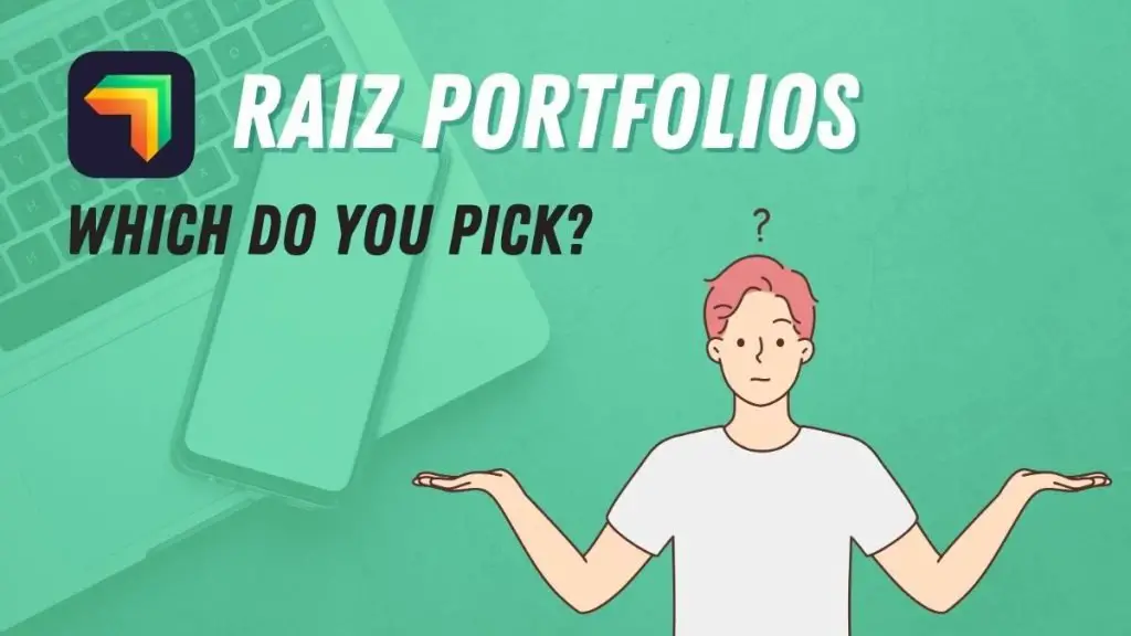 Which Raiz portfolio do you pick?